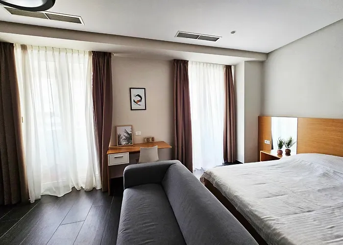 Magnet 2 Self Check In 地拉那