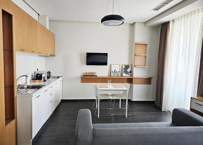 Magnet 2 Self Check In 公寓 *