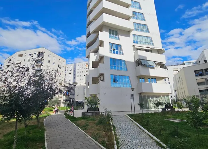 Magnet 2 Self Check In 公寓 地拉那