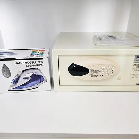 Apartamento Magnet 2 Self Check In Tirana