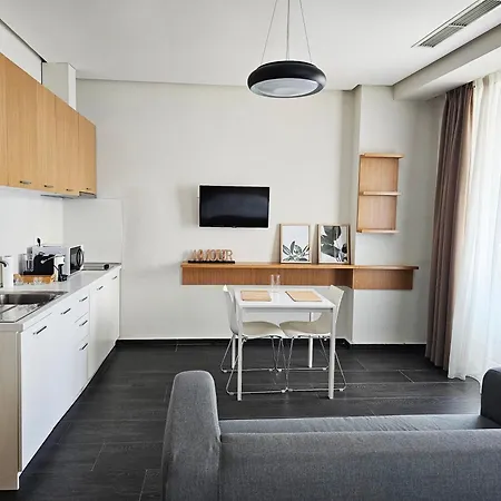 Magnet 2 Self Check In Apartment *