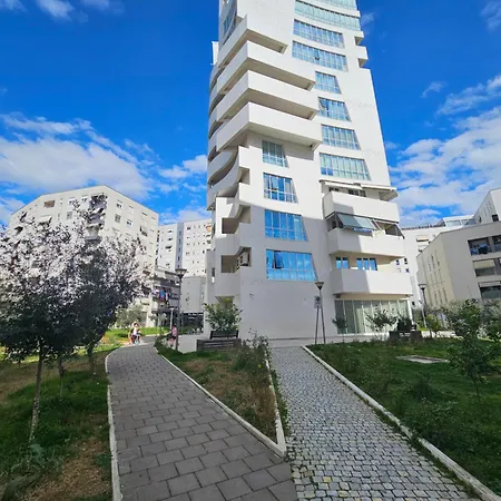 Magnet 2 Self Check In Apartment Tirana