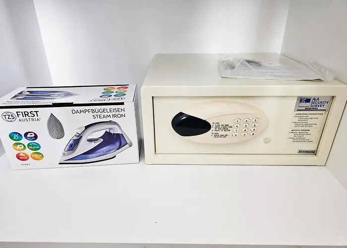 Apartamento Magnet 2 Self Check In Tirana