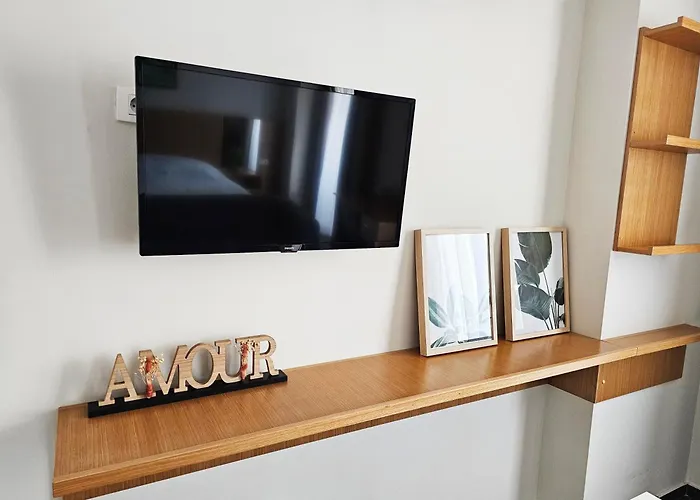 Apartamento Magnet 2 Self Check In Tirana